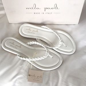 Mila Paoli Sandals